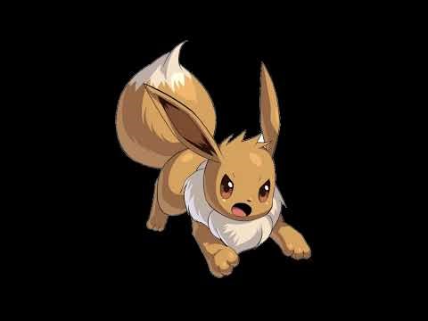 Pokemon Snap - Eevee Voice Clips