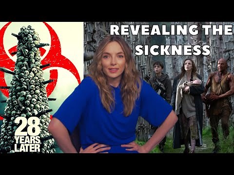 INTERVIEW: Jodie Comer Takes Us To The Bone Temple In 28 Years Later