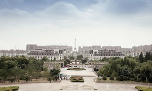 8 Amazingly Weird Fake Cities Around the World