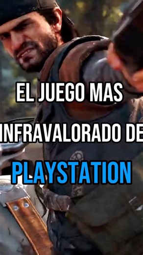 Days Gone: el juego más infravalorado de PlayStation que Sony abandonó. #daysgone #playstation