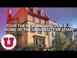 Tour the University of Utah's Orrin G. Hatch Center