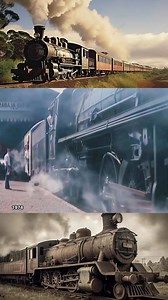 24K views · 402 reactions | Terlihat penampakan kereta api uap di Stasiun Surabaya - Gubeng sekitar tahun 1974an. #keretaapiindonesia #stasiungubeng #peninggalansejarah #keretaapikita | ALDO ROJAX | Facebook