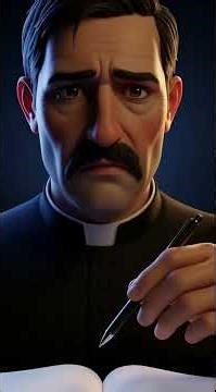 The REAL Story Behind The Exorcist 😱 #shorts