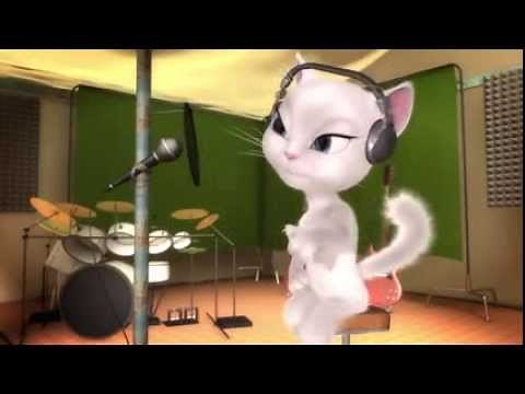 Talking Friends-Angela Superstar HD