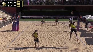 172K views · 172 shares | Evandro/Bruno Schmidt defeat Herrera/Gavira...