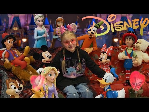 Ariana Portnoi - Disney | Official Music Video