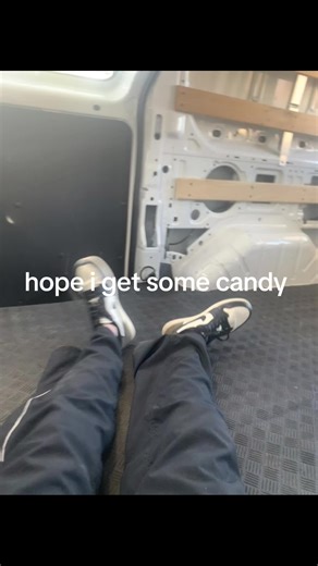 I want candy!