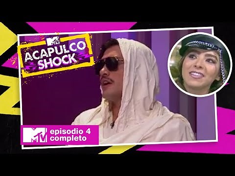 Acapulco Shock: EPISODIO 4 COMPLETO 🔴 ¡Chile se arrepiente de TODO!
