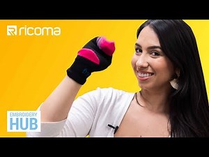 How to Embroider on Socks (Embroidery Hub Ep. 70)