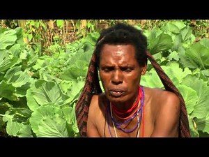 Papua: Woman Power