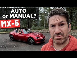 2024 Mazda MX-5 (auto): Detailed review - 0-100 & POV test drive