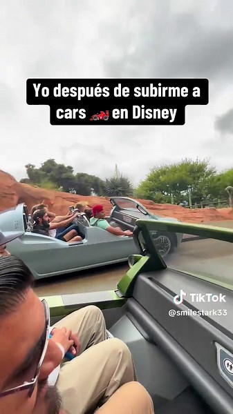 Experiencing Cars Ride at Disney: A Memorable Adventure
