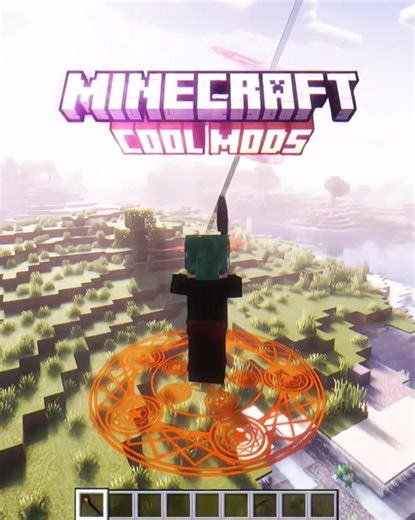WOW 😱 Cool Minecraft Mods 🤯