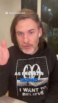 Tech Titans Picked a Side #substack #shorts