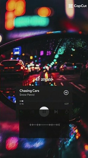 chasing cars - snow patrol (lyrics) 🎶❤️‍🩹🌹 #music #lyrics #musicapop #musica #song #musica