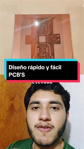 Diseño rápido y fácil de PCB'S con tecnología mecatrónica y Arduino