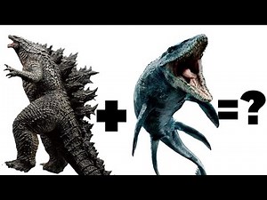 GODZILLA + MOSASAURUS = ? What Is The Outcome?