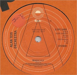 Alan Tew Orchestra - Magic Fly