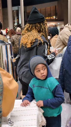 Journey through Bethlehem with one of our precious children. ✨😇 | Wheeler Avenue Baptist Church