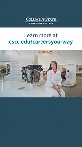 1.2K views | Engineering technicians can access advanced manufacturing careers in every sector, including automotive with major employers like Honda. With more jobs in Ohio than can be filled, you’ll be in demand whichever manufacturing type you choose. | Columbus State Community College | Facebook