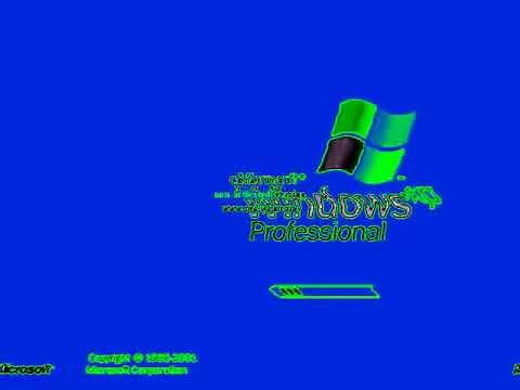 Windows XP In G Major 8 Effects