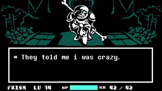 [UNDERSWAP: Thysia] PHASE 1 - The End Of Heartache