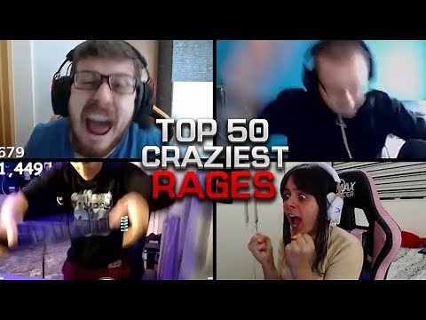 Top 50 CRAZIEST Valorant RAGE Moments OF ALL TIME! (VALORANT RAGE MONTAGE)