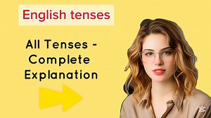 All 12 TENSES in English Grammar|| English Grammar Course