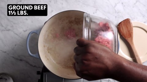 How to Make Ground Beef Lasagna