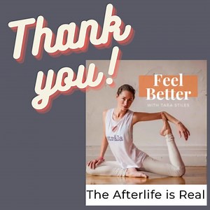 Loved this conversation with Tara Stiles! Thank you, Tara Stiles, for having me on your podcast, Feel Better with Tara Stiles. I give Tara a brief reading and then we discuss my new book, What’s Your Heaven?. I hope you all take a listen and that it helps you feel better. Listen to the full episode here: https://shows.acast.com/feel-better-with-tara-stiles/episodes/whats-your-heaven-with-rebecca-rosen @sarahhallprinc Tara Stiles #whatsyourheaven | Rebecca Rosen