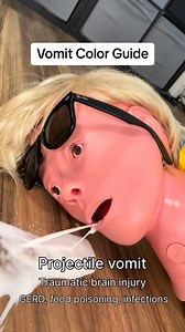 What color vomit do you want to unlock? | US Headlines