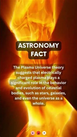 The plasma Universe Theory | #astronomy #cosmology