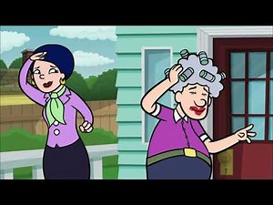 S6 Ep11 A Questionable Pair / All That Chazz