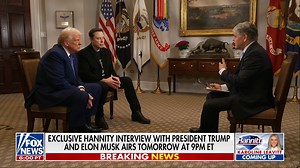 Elon Musk on Trump Derangement Syndrome: They've become 'completely irrational' | Sean Hannity