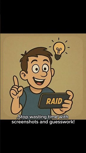 New RAID Tool: RSL Mobile Helper Available on Google Play #raidshadowlegends