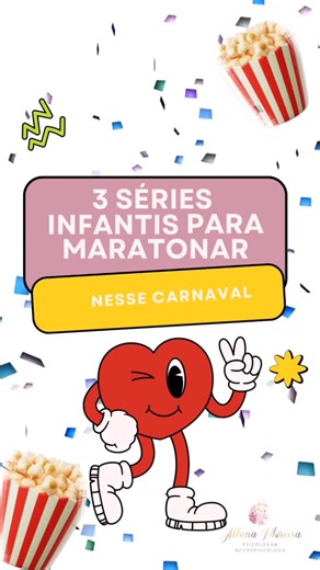 Allana Moreira on Instagram: "Nem todo feriado precisa ser de agitação. Assistir juntos também é uma forma de vínculo, conversa e aprendizado emocional.🥰 📺 3 séries para maratonar com as crianças: 💙Bluey Fala sobre emoções, criatividade e relações familiares de forma leve e profunda. Ótima para estimular empatia, diálogo e brincadeiras fora da tela. 🐯Daniel Tigre (Daniel Tiger’s Neighborhood) Trabalha sentimentos, frustrações, rotina e autorregulação emocional de maneira simples e educativa.