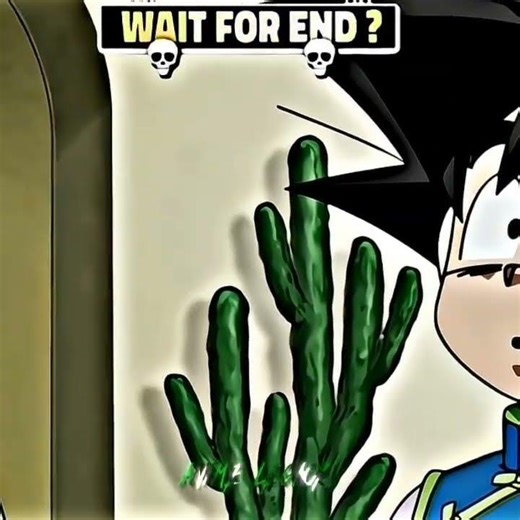 [GOKU TROLL FACE MOMENT] #anime #ytshorts #goku #dbsuper