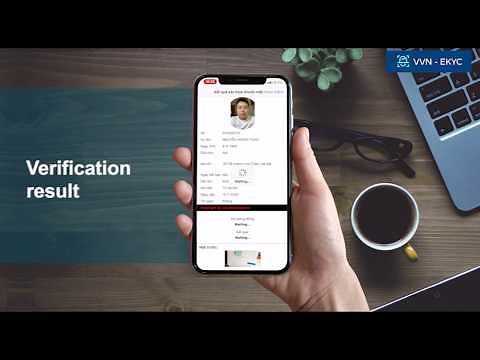 eKYC Demo - Mobile ID Capture (OCR) and Facial Recognition for Vietnam