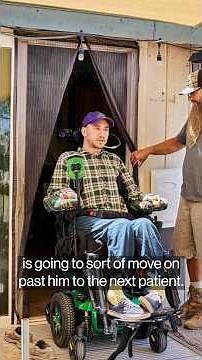 Neuralink's first patient speaks about how Elon Musk's brain implant changed his life #technology