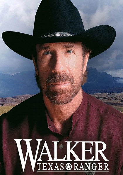 Walker, Texas Ranger - streaming tv show online
