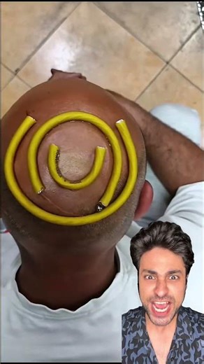 DAD’s Angry…Made Puzzle Game on DAD’s Head😂