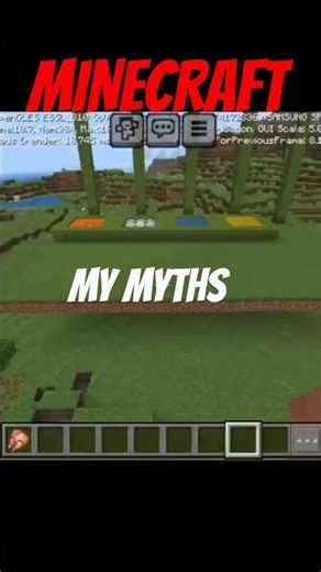 MINECRAFT BLOCK TEST 😆💥....!!