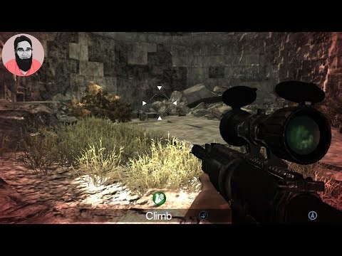 Conflict Denied Ops Intel UHD 620 Gameplay + i7 8650U + 16GB RAM