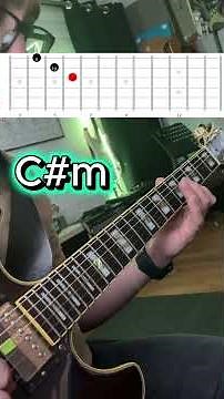 Major Scale in Triads For Guitar /// Lesson With Diagrams