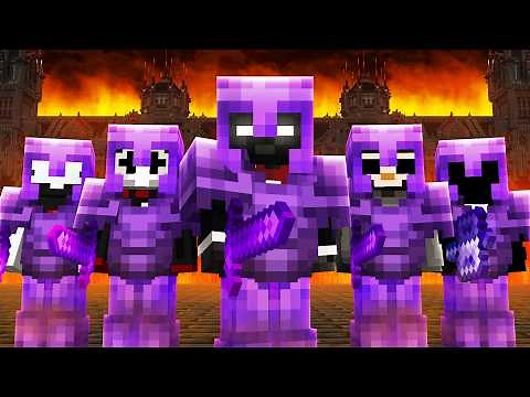 Surviving Lifesteal: Minecraft's Deadliest Server