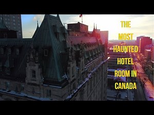 HAUNTED The Fort Garry Hotel | Paranormal Investigation | 4K