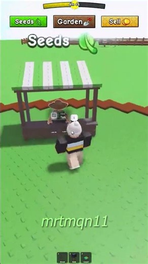 New video out! #roblox #shorts #growagarden2 #growagarden