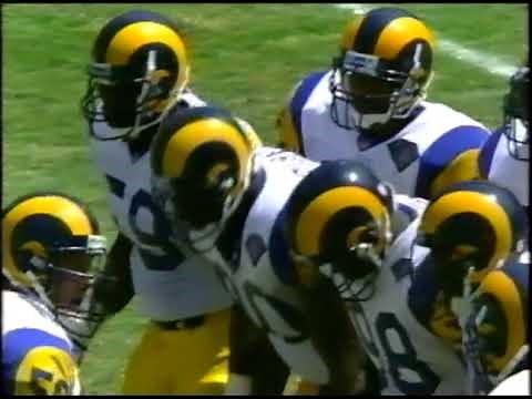 1994 Week 1 - Arizona at L.A. Rams