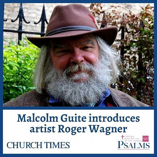 The poet and priest Malcolm Guite, who is a Life Fellow of Girton College, Cambridge, prepares his presentation for Finding inspiration in the Psalms — a Church Times one-day event exploring the gift of the Psalms through poetry, art, liturgy, and music. Thursday 2 October 2025 | 10:00 - 16:30 De Grey Rooms, York Watch the full video: https://youtu.be/BVjShzpEwQk Learn more about the festival: https://www.churchtimes.co.uk/finding-inspiration-in-the-psalms-a-church-times-one-day-festival | Churc