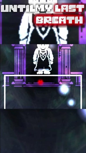 Undertale Last Breath Phase 4 [No Heal]: Until my Last Breath by TonBog #undertale #undertaleau #ulb